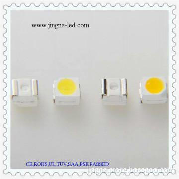 2013 high brightness high CRI ROHS  3528 smd led 7-8lm